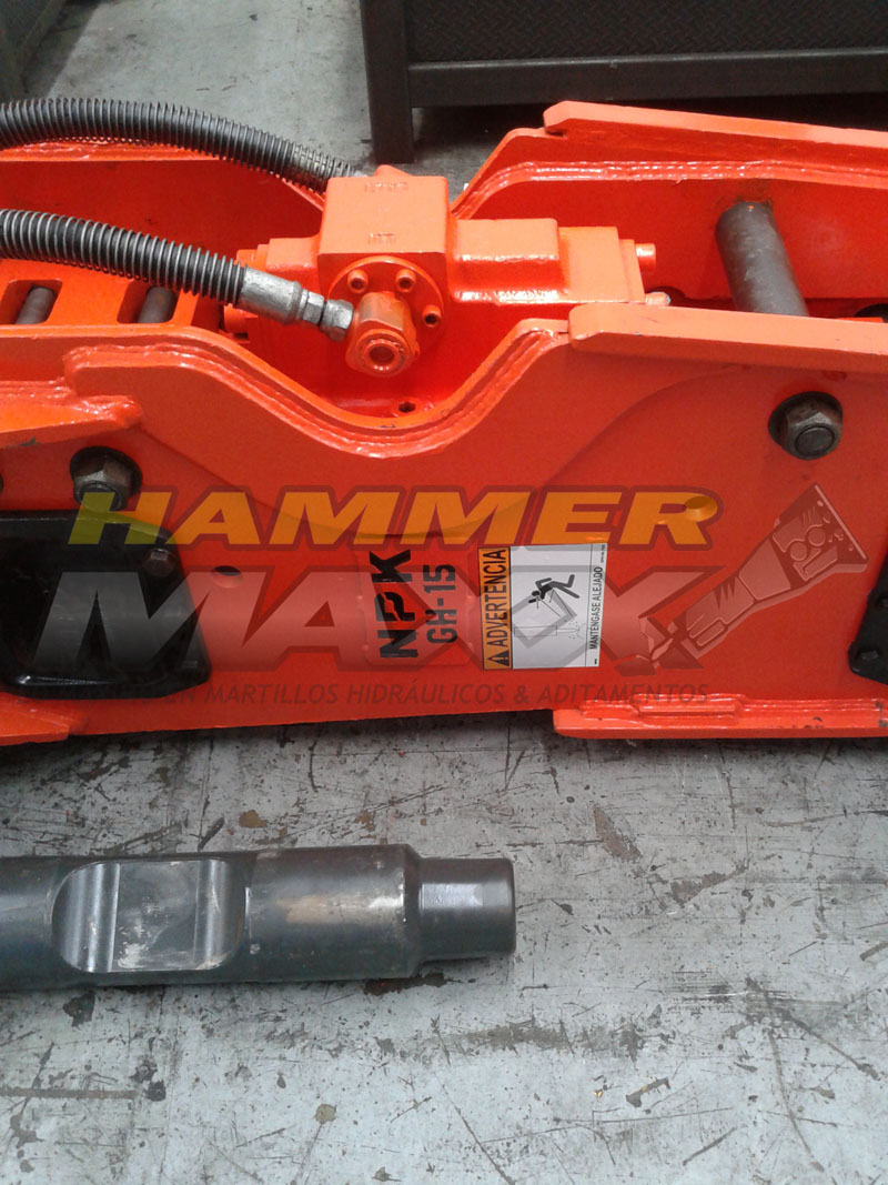 Martillo Reconstruido por Hammermaxx 03